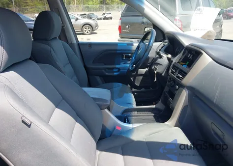 2008 Honda Pilot Vp z USA, uszkodzony, nr VIN 5FNYF18218B011745